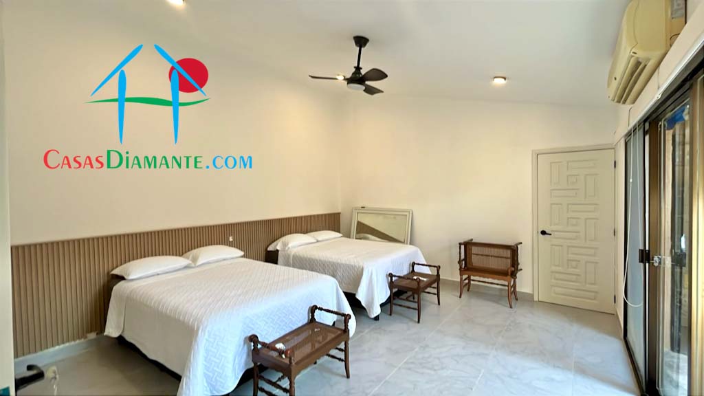 Villas Princess II Villa 2226 - Recámara dos 1
